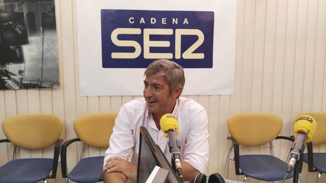 "Estamos desbordados, lo maravilloso es comprobar cómo la gente se vuelca"