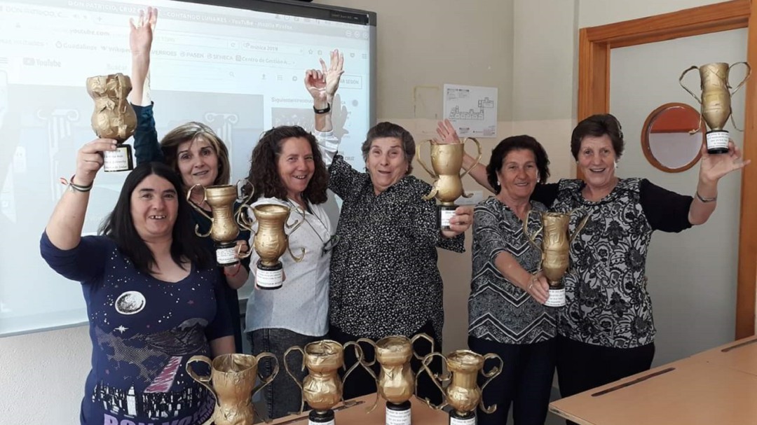 Jódar completa la oferta educativa con el Centro de Adultos 'Puerta de Magina'
