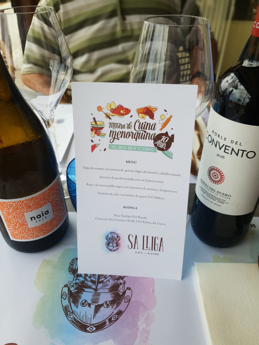 En 2019 cumple 10 ediciones y sigue fomentando el uso de producto local y gastronomía propia En 2019 cumple 10 ediciones y sigue fomentando el uso de producto local y gastronomía propia