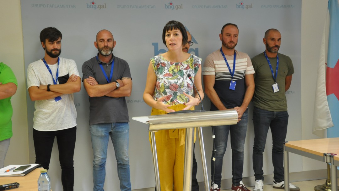 O BNG intentará crear unha comisión que investigue a venda de Ferroatlántica