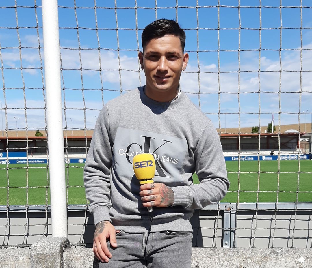 "Osasuna no mira el presupuesto sino el corazón de la gente" "Osasuna no mira el presupuesto sino el corazón de la gente"