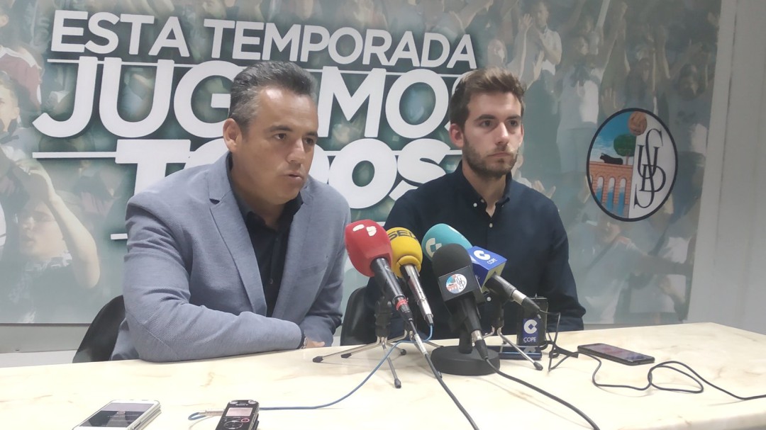 Zurita insiste: 'el objetivo es el ascenso'