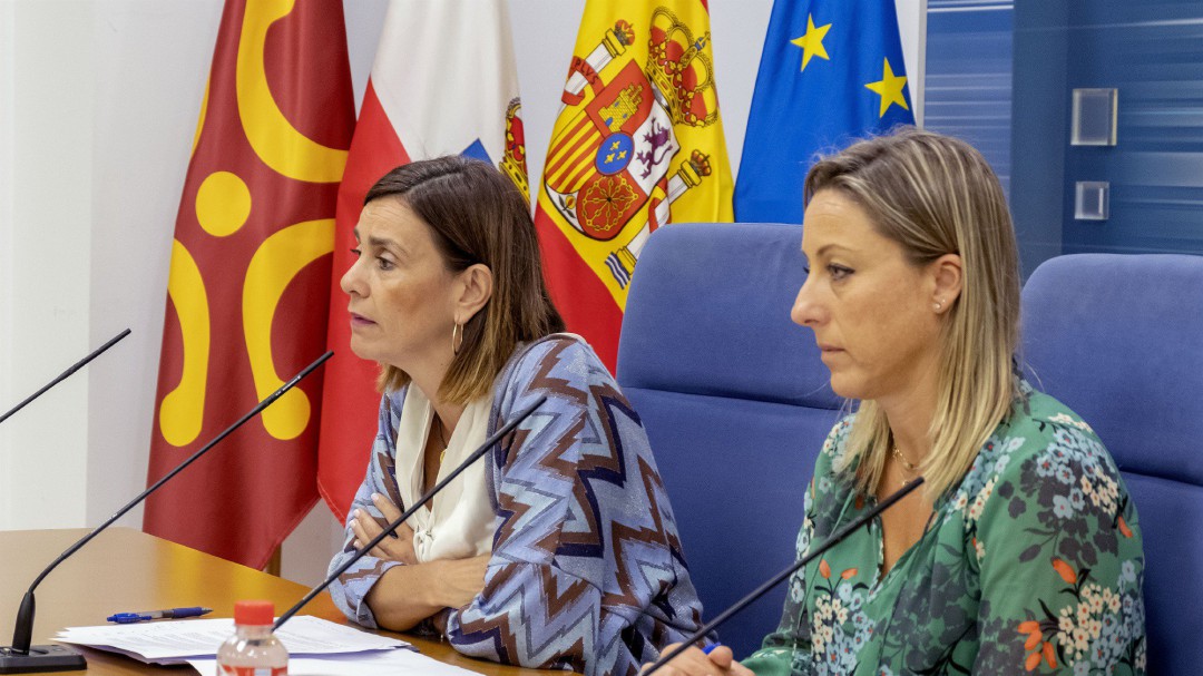 Los primeros exámenes de las 922 plazas de la OEP del Gobierno de Cantabria serán en abril