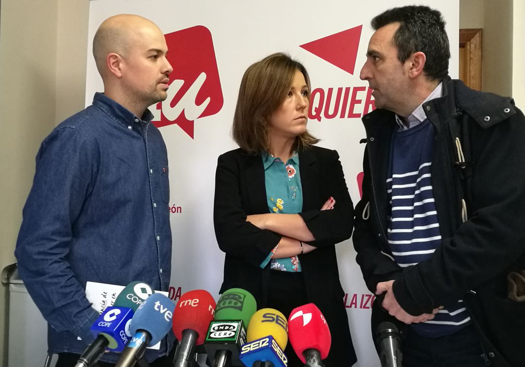 IU pone el punto final al proceso judicial del caso de las prejubilaciones de Caja Segovia
