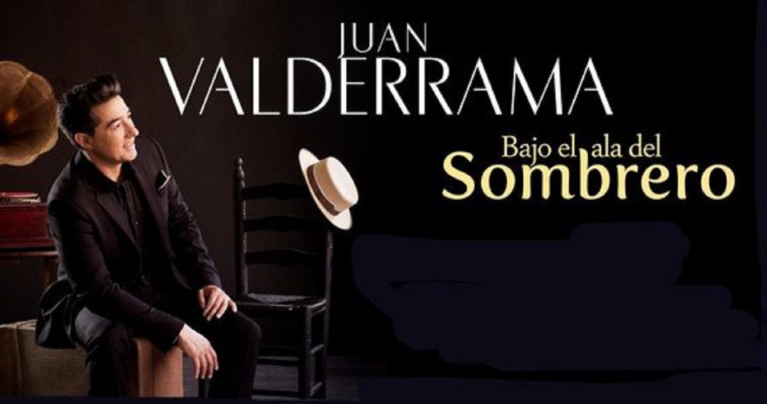 Juan Valderrama actúa en el Lope de Vega con su trabajo 'Bajo el ala del sombrero' Juan Valderrama actúa en el Lope de Vega con su trabajo 'Bajo el ala del sombrero'