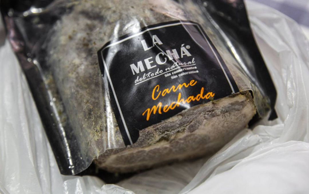 carne La Mechá: FACUA sospecha que Magrudis comercializó carne con listeria a finales del año pasado carne La Mechá: FACUA sospecha que Magrudis comercializó carne con listeria a finales del año pasado