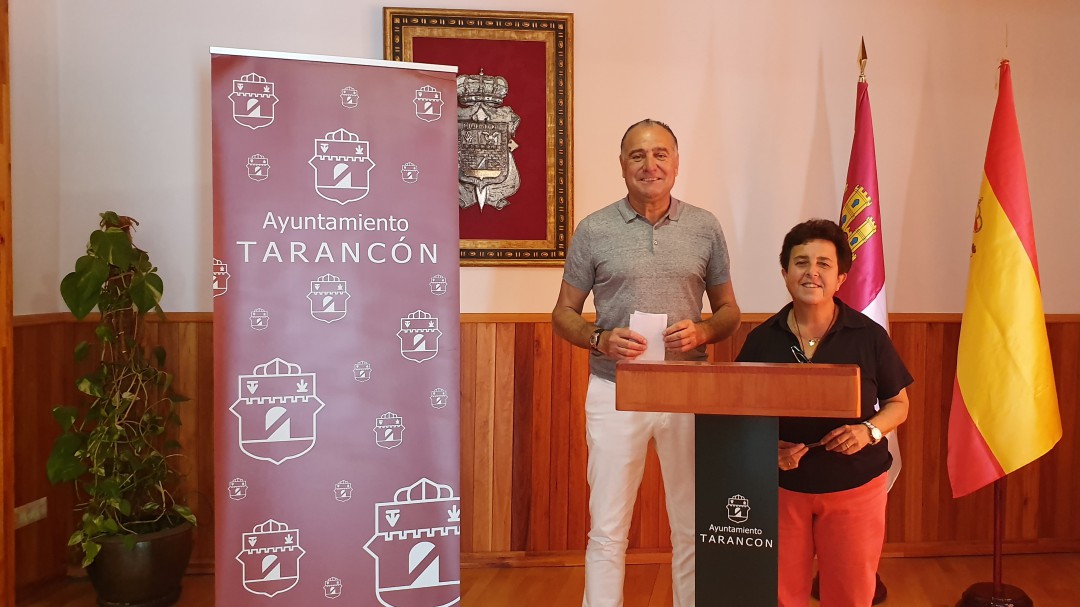 Solidaridad, participación y buen ambiente, los ingredientes principales de las fiestas de Tarancón