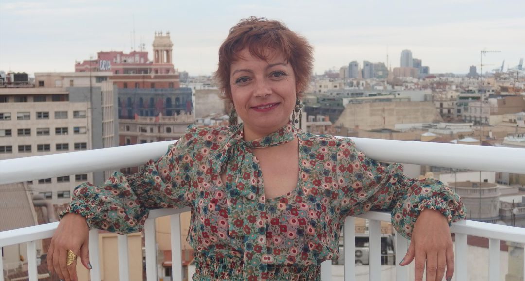 Ruth Sancho Huerga, ganadora del premio de Poesía de la pasada edición Ruth Sancho Huerga, ganadora del premio de Poesía de la pasada edición