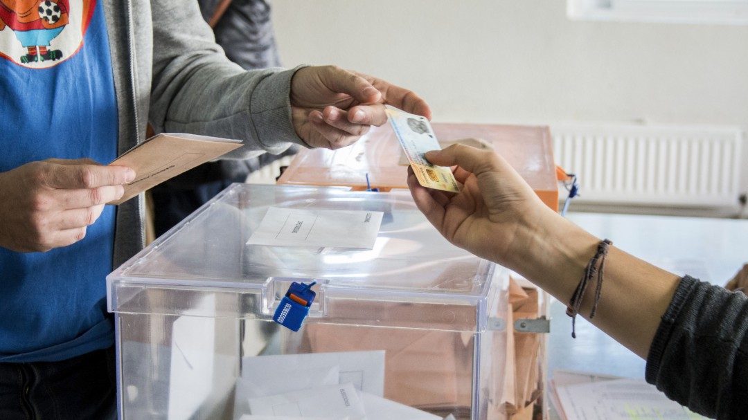 Las elecciones son una mala noticia para los políticos valencianos