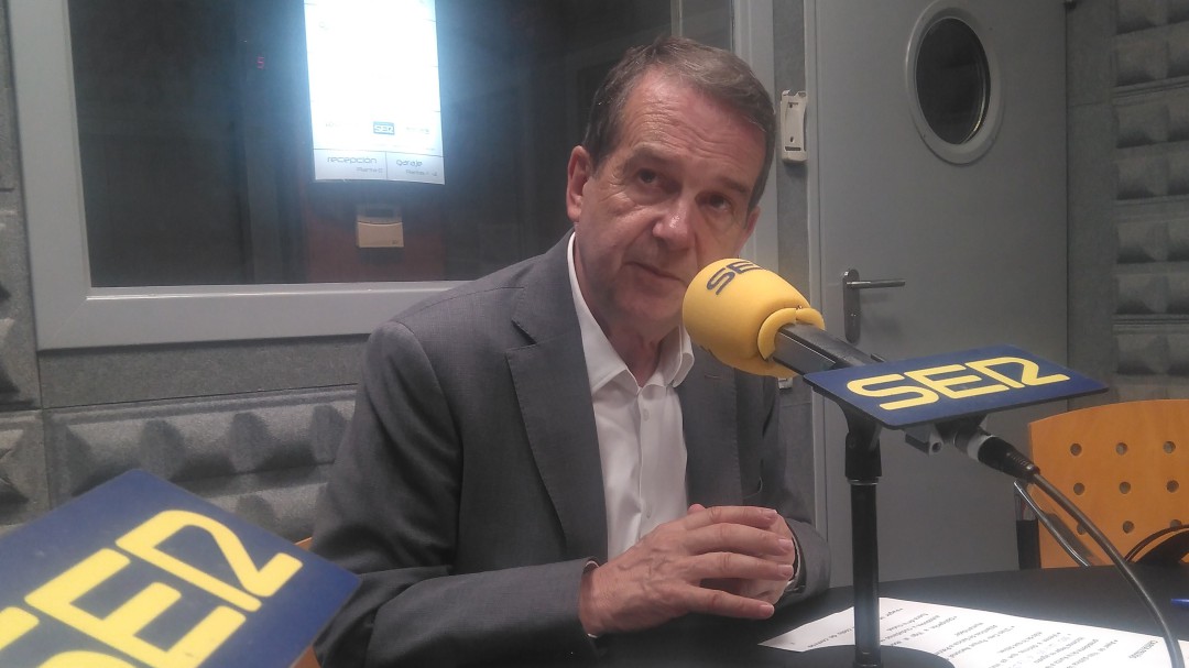 Abel Caballero: "Como la Xunta no movió nada haremos nosotros el proyecto del Balaídos de Atletismo"