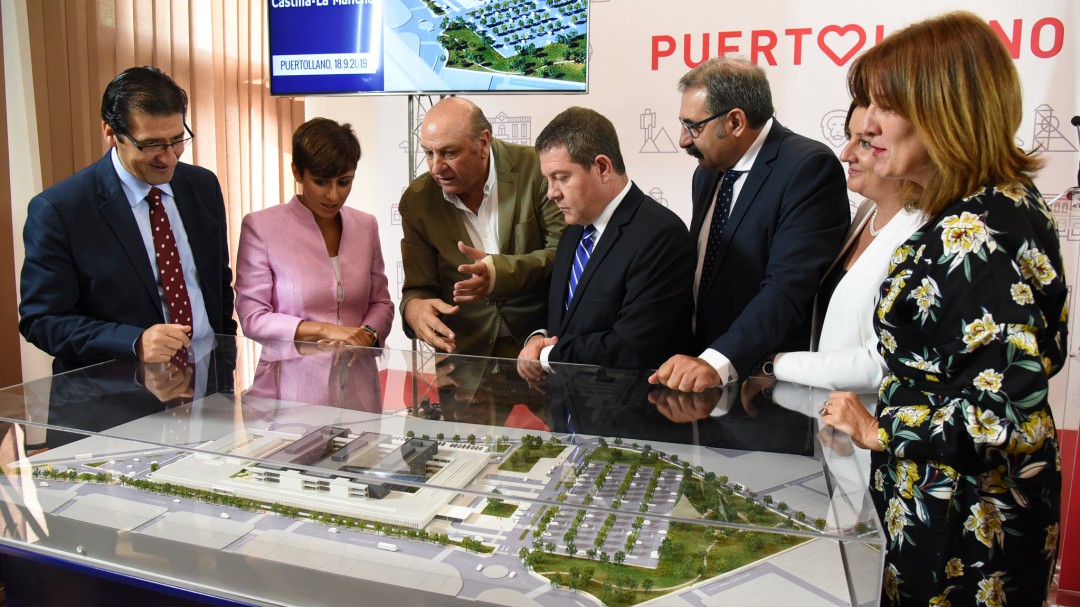 Puertollano disfrutará del hospital del futuro