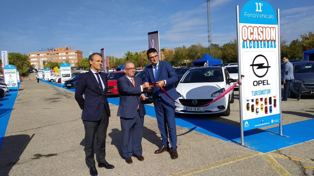 Renovauto abre sus puertas con más de 450 vehículos esperando su dueño