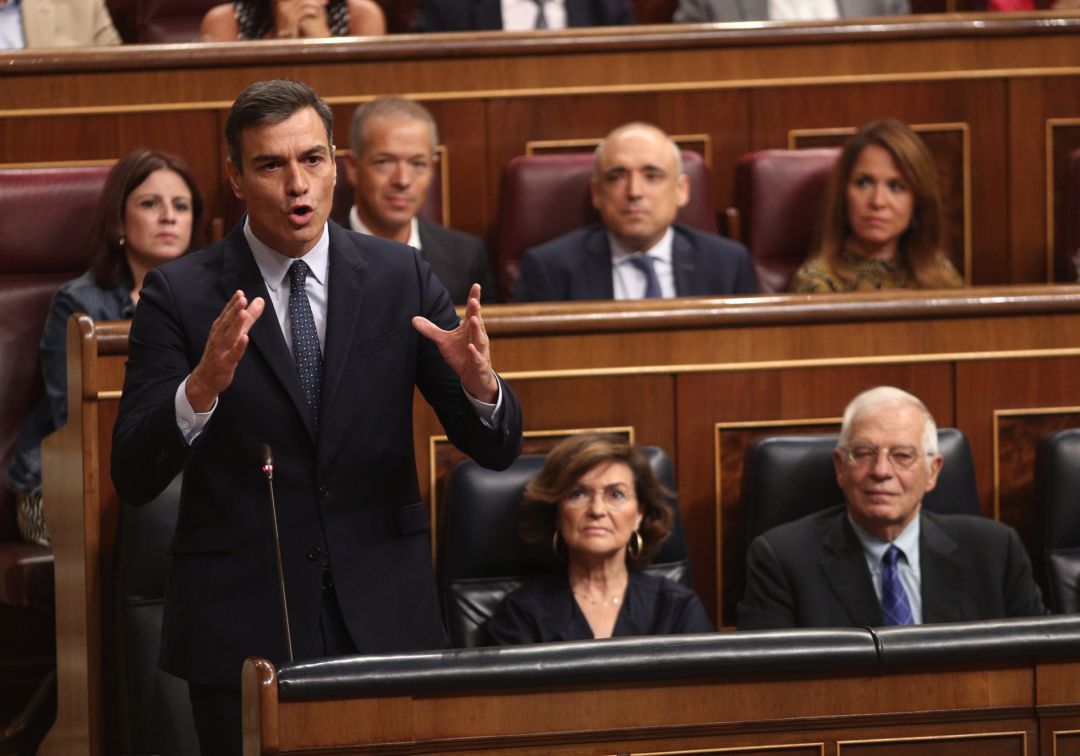Los alcaldes de Alcobendas (PSOE), Colmenar Viejo (PP) y Paracuellos de Jarama (Cs) analizan la convocatoria de elecciones nacionales