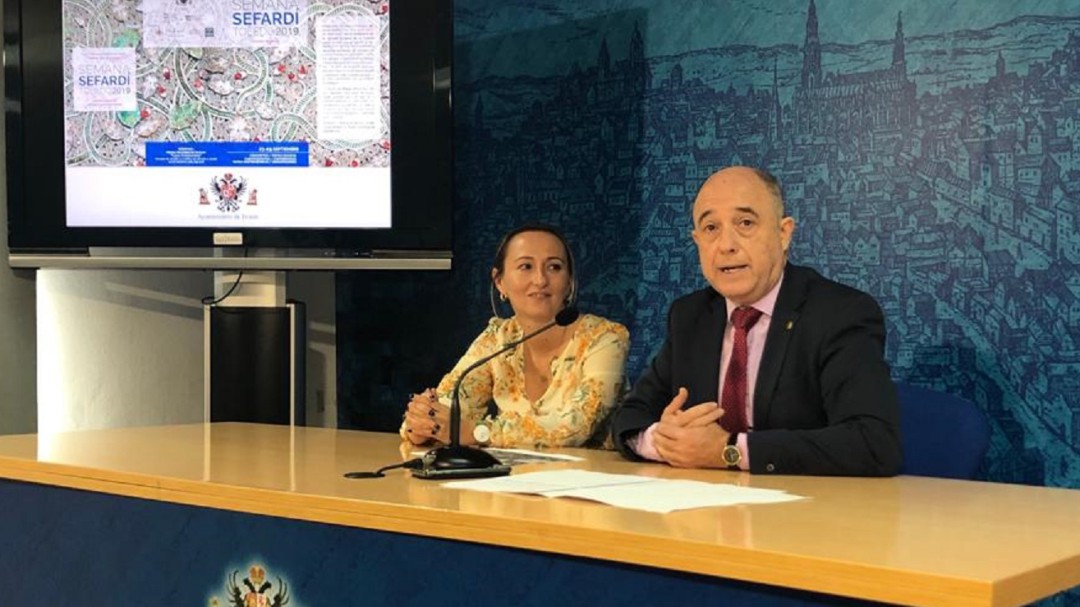 Toledo revivirá de nuevo su pasado judío