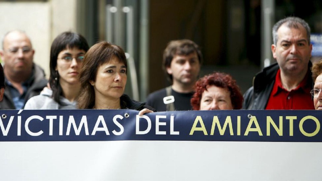 El fondo para las víctimas del amianto, al cajón por tercera vez