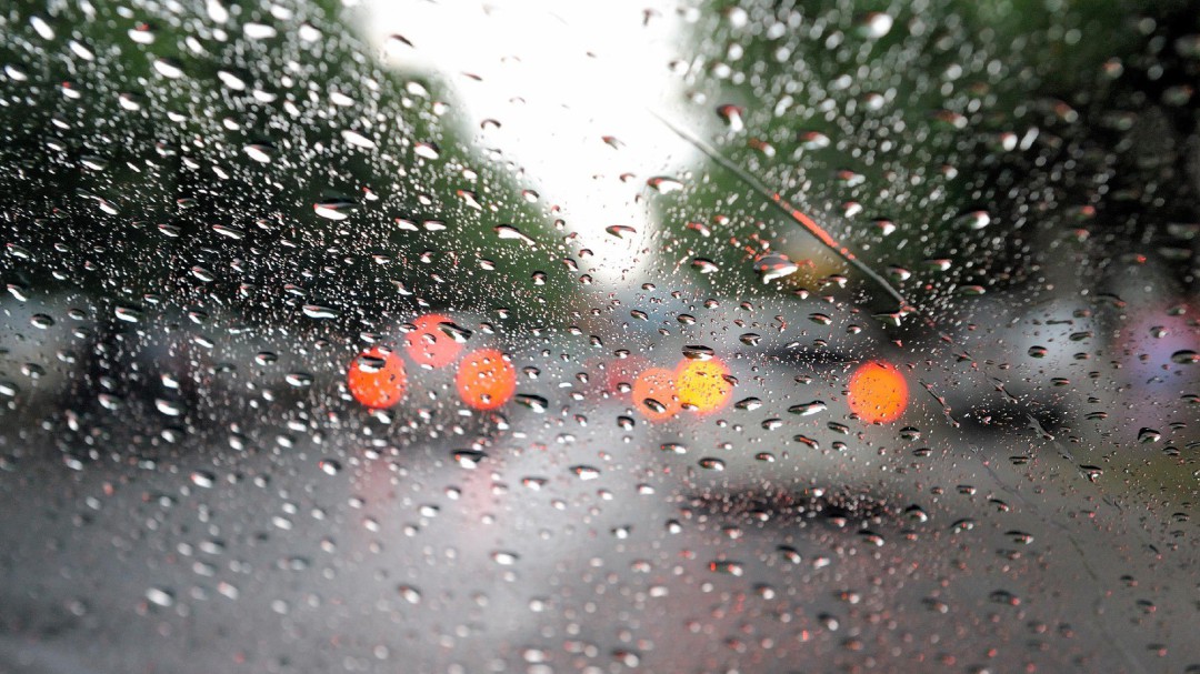 El fin de semana trae tiempo inestable y un frente atlántico con más lluvias