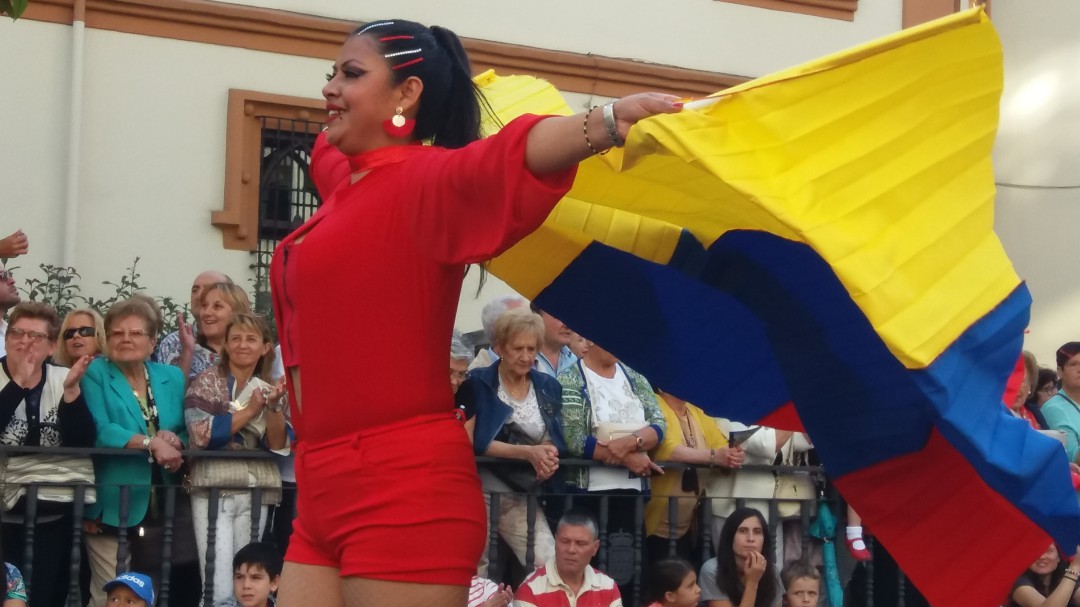 Oviedo vive otro Día de América en Asturias