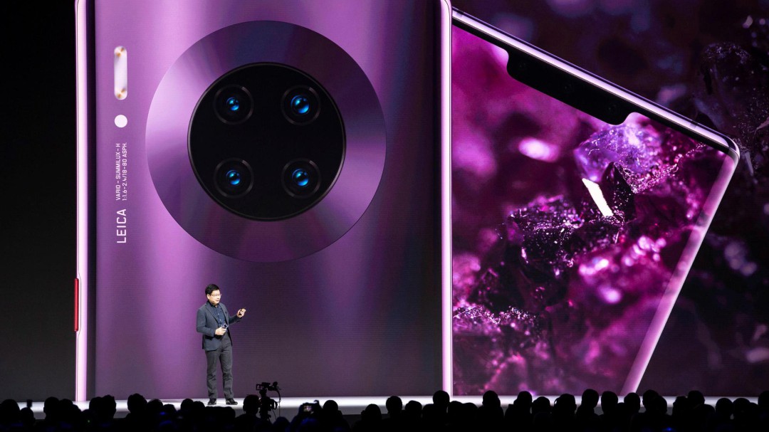 Así son los nuevos Mate 30: Huawei lo apuesta todo a la cámara y prescinde de las aplicaciones de Google