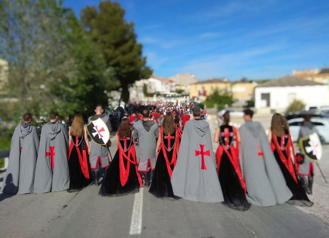 Moros y Cristianos Benamaurel Moros y Cristianos Benamaurel