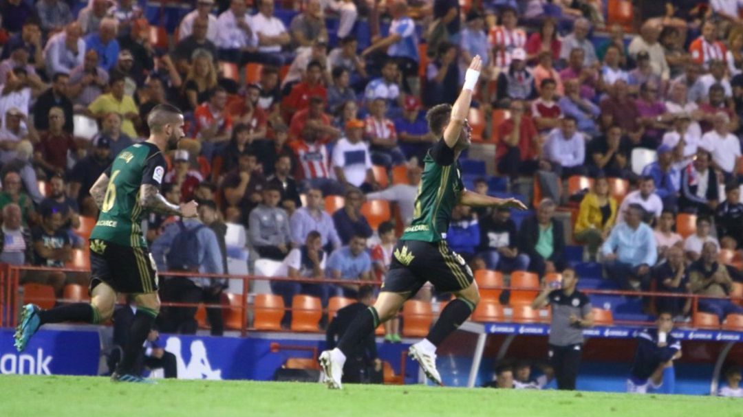 La Deportiva sumó un punto remontando un adverso marcador en la primera parte. La Deportiva sumó un punto remontando un adverso marcador en la primera parte.