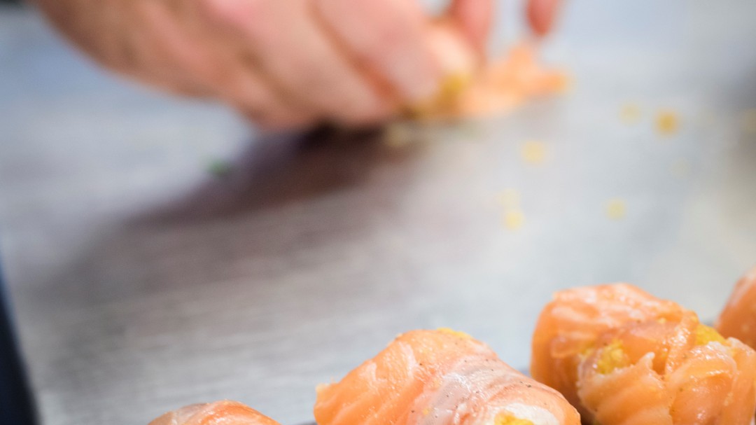 ¿Cuántas veces te lavas las manos al cocinar?