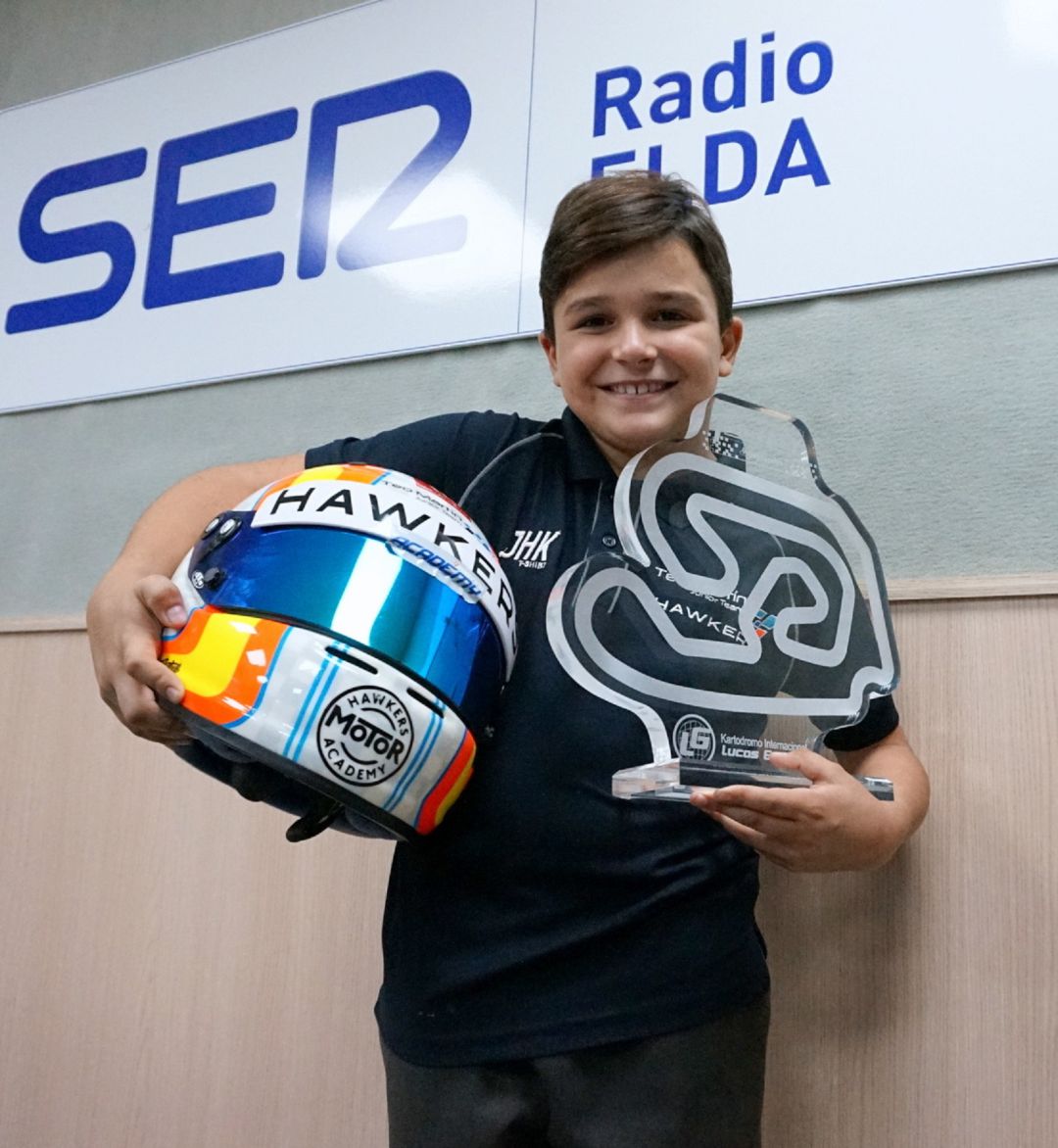 Sandro Pérez sigue acumulando éxitos Sandro Pérez sigue acumulando éxitos