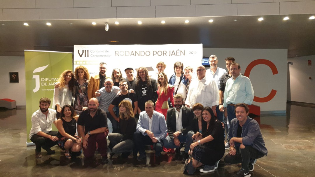 El primer premio del 'Rodando por Jaén' se va a Málaga