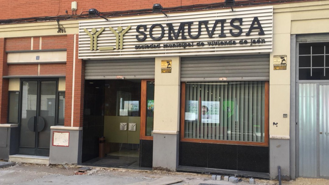 Los trabajadores de Somuvisa no han cobrado la última nómina