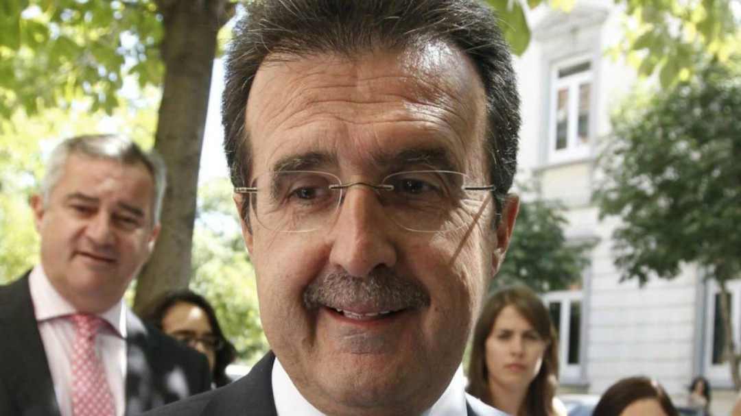 El empresario leonés José Luis Ulibarri niega conocer a Granados ni a 'nadie' de la Púnica