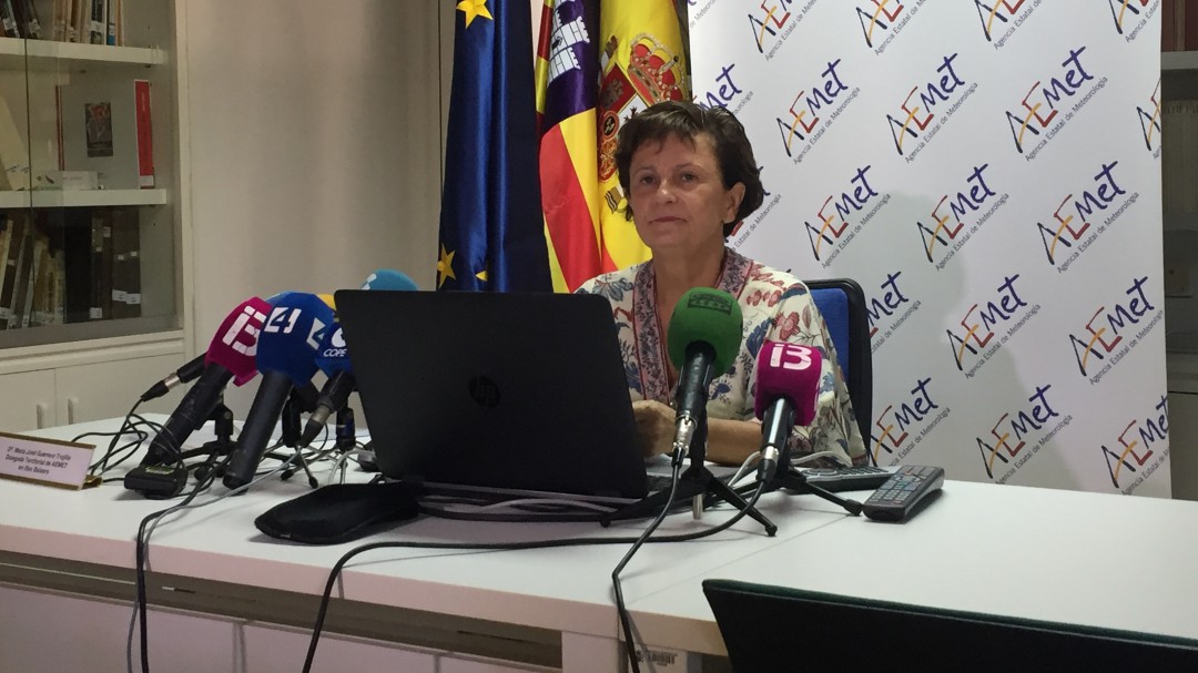 Palma alcanza las 44 noches tropicales y duplica el registro de 2018