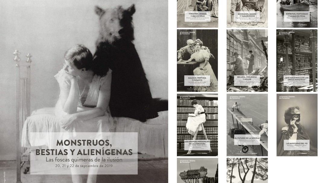 'Converses' de Formentor sobre monstruos, bestias y alienígenas