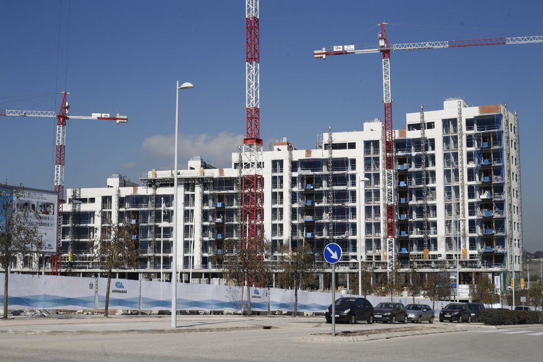 El precio de la vivienda se sitúa un 4% por debajo del máximo de la burbuja El precio de la vivienda se sitúa un 4% por debajo del máximo de la burbuja