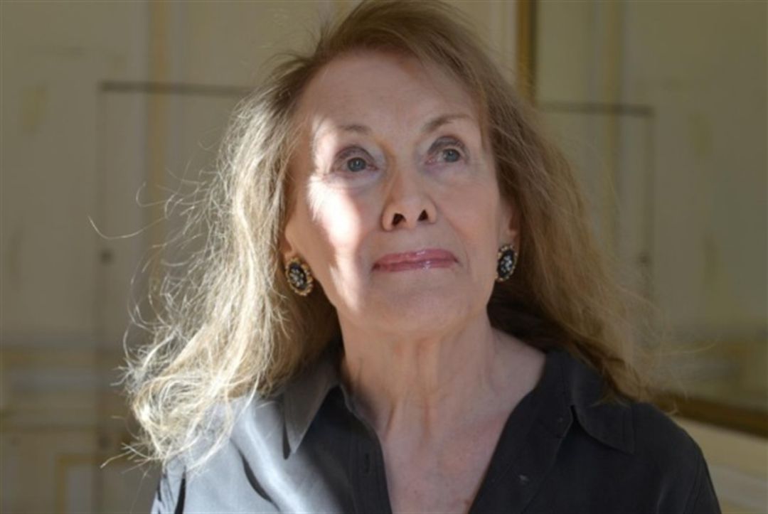 Annie Ernaux recibe este viernes el Premio Formentor de las Letras 2019 Annie Ernaux recibe este viernes el Premio Formentor de las Letras 2019