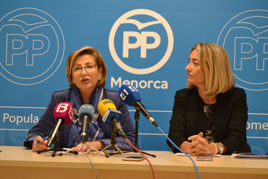 El PP apremia al Govern para iniciar la redacción de la ley de la reserva de la biosfera El PP apremia al Govern para iniciar la redacción de la ley de la reserva de la biosfera