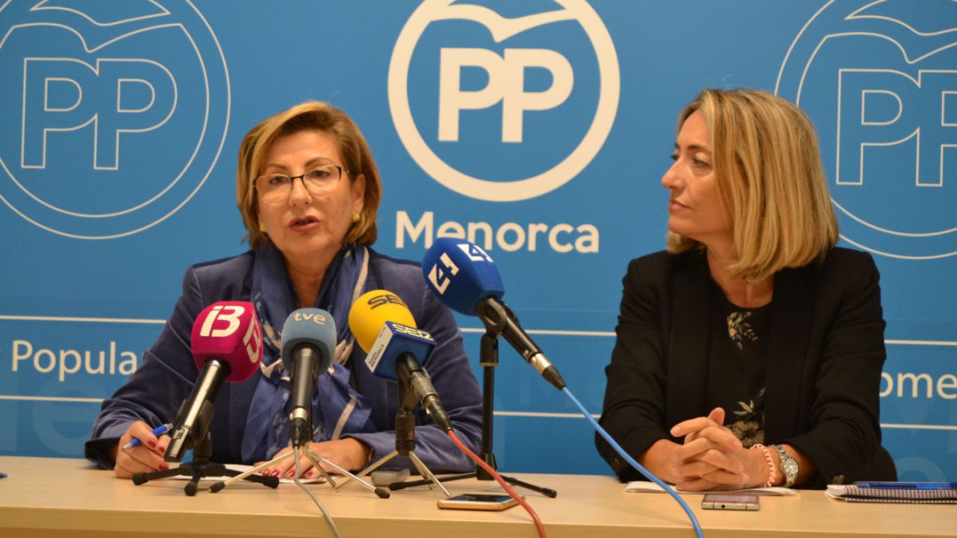 El PP apremia al Govern para iniciar la redacción de la ley de la reserva de la biosfera