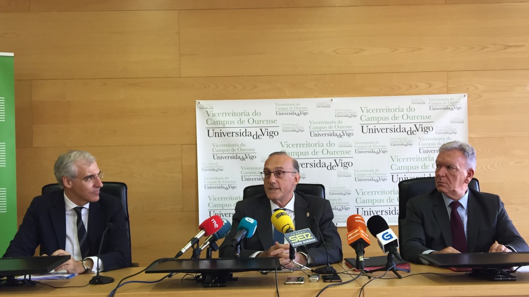 Los alumnos de Aeronáutica se beneficiarán del convenio con Boeing