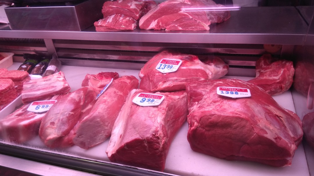 "La forma de consumo y de compra ha variado, pero Palencia sigue siendo carnívora"