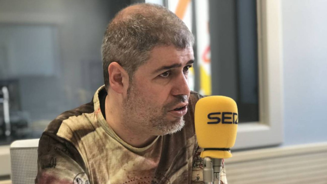 Unai Sordo: "La abstención sólo favorece a quienes tienen la vida resuelta"
