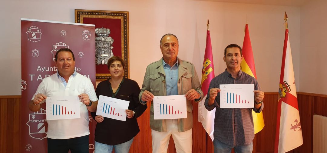 El ayuntamiento de Tarancón acabará el año siendo uno de los más saneados de la región El ayuntamiento de Tarancón acabará el año siendo uno de los más saneados de la región