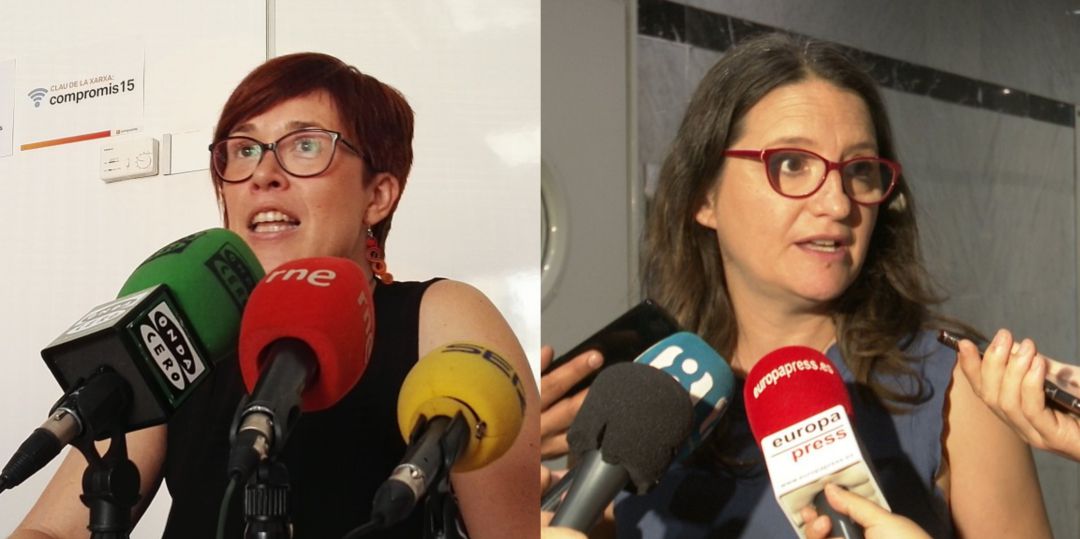 Diferencias en Compromís sobre la fórmula con la que presentarse a las elecciones Diferencias en Compromís sobre la fórmula con la que presentarse a las elecciones