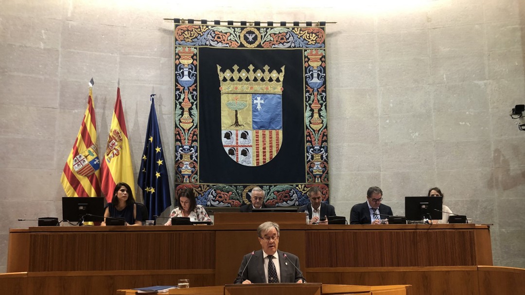 Dar amparo a los menas, una exigencia legal