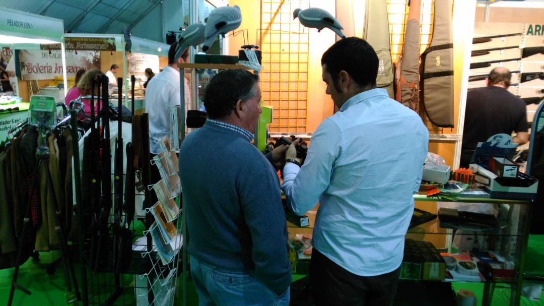 Fercatur, la gran cita provincial con la caza, la pesca y la gastronomía