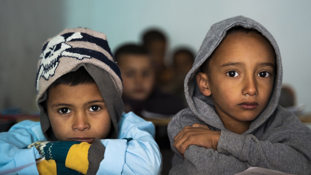 Una mirada a los refugiados saharauis desde la UCLM