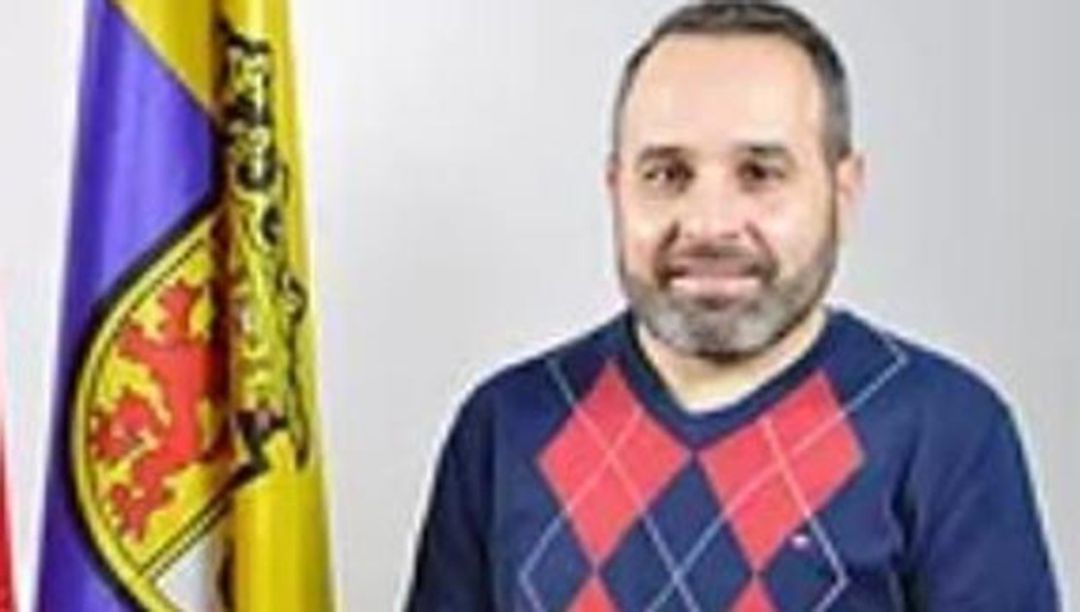 El concejal socialista Marcos Gallego. El concejal socialista Marcos Gallego.