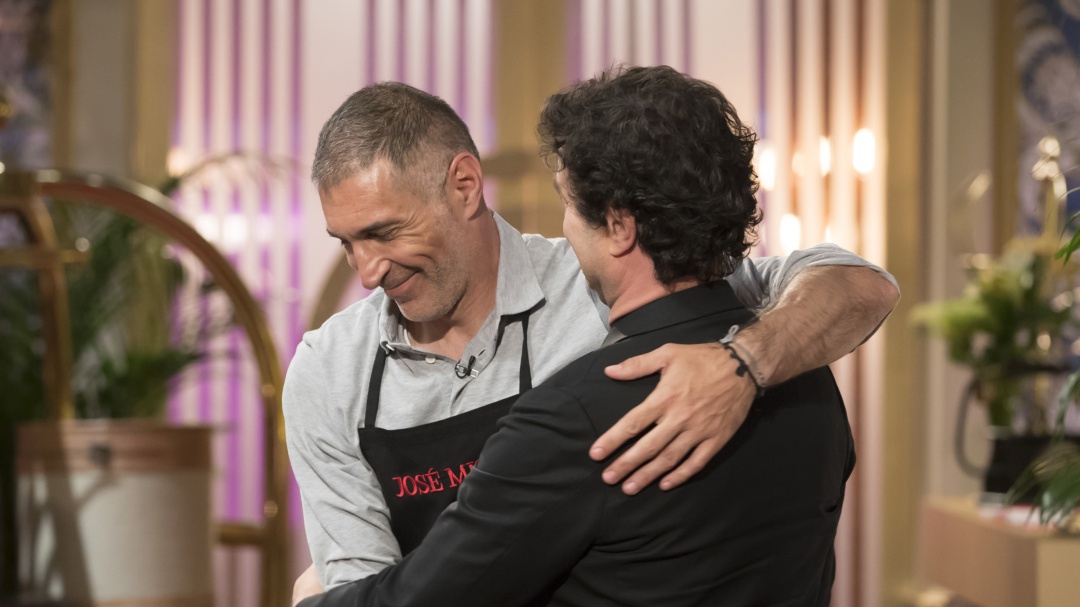 José Miguel Antúnez, segundo expulsado de 'MasterChef Celebrity 4' José Miguel Antúnez, segundo expulsado de 'MasterChef Celebrity 4'