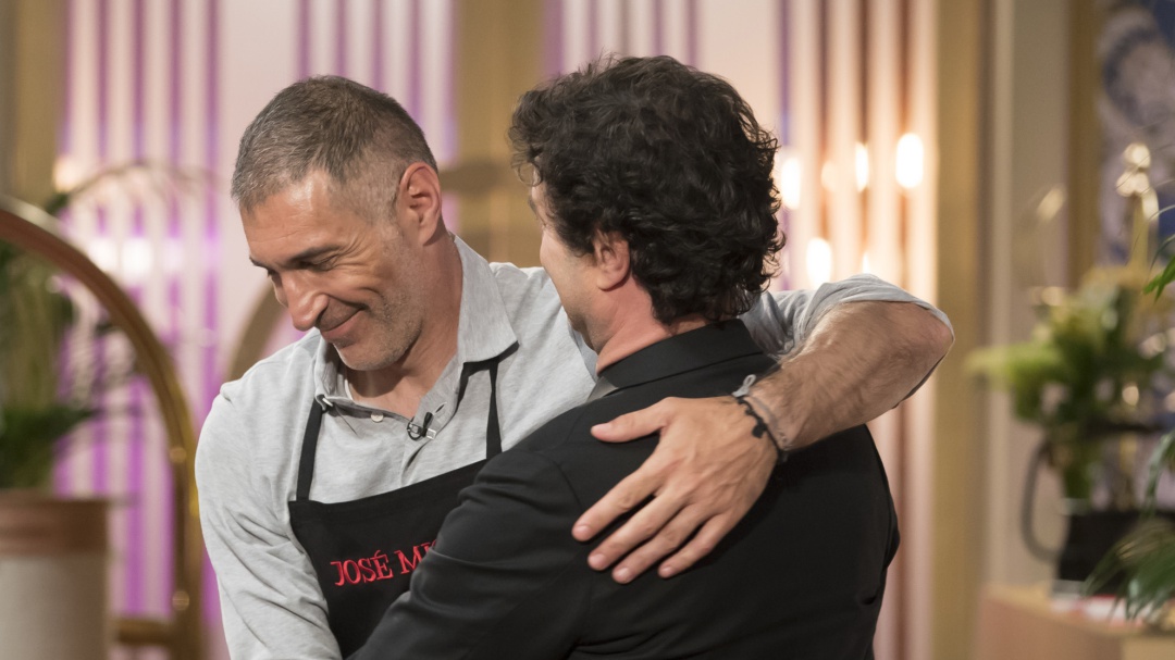 'MasterChef' brilla, 'Señoras del (h)AMPA' pincha en su regreso y 'Pequeñas coincidencias' se hunde