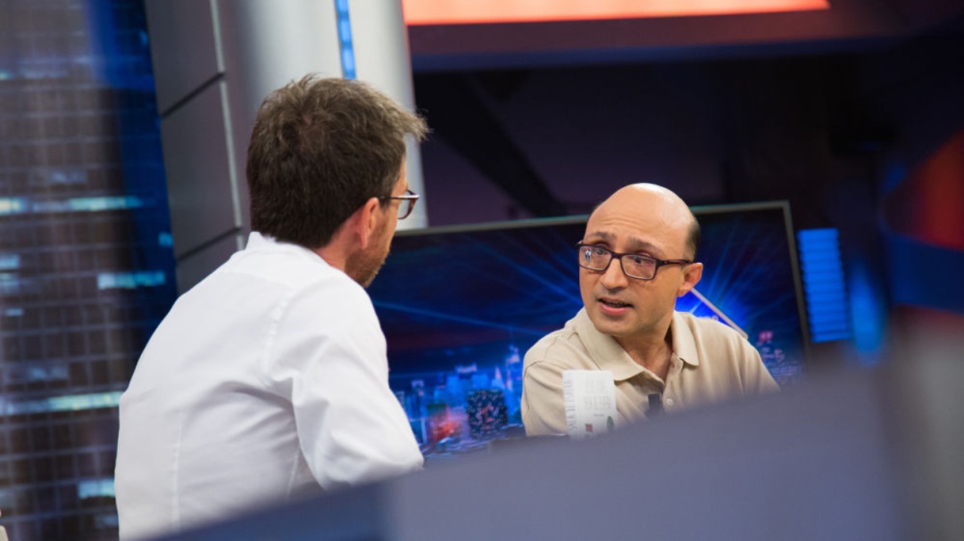 Critican a 'El Hormiguero' por no adaptar sus secciones a Jesús Vidal