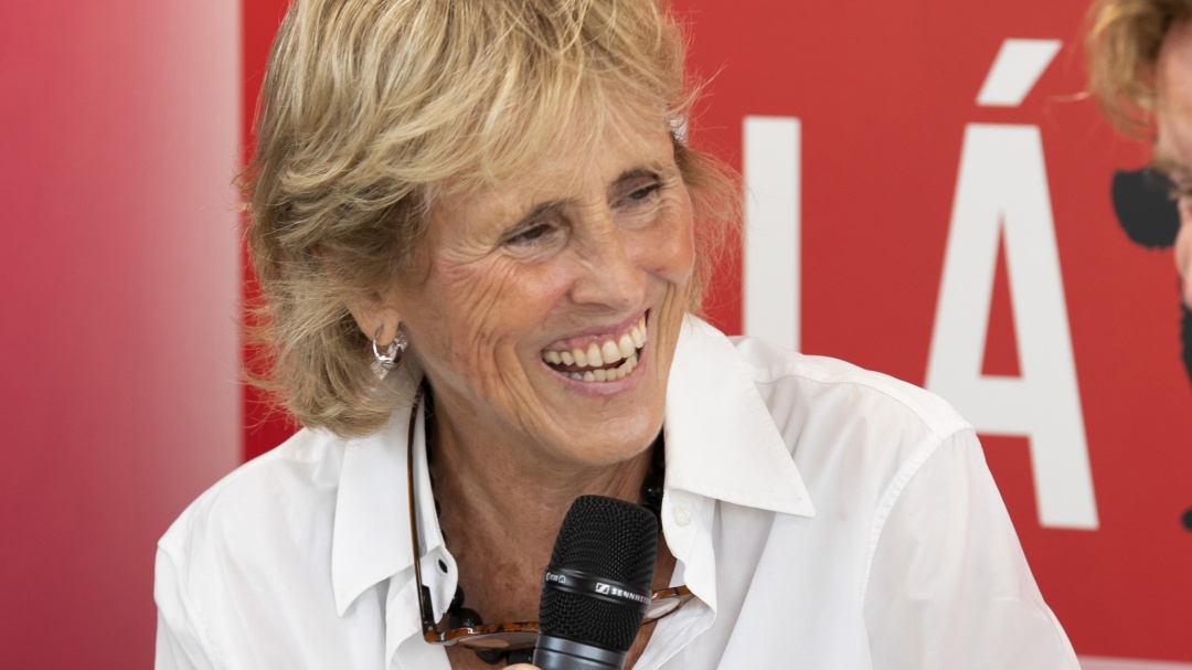 Mercedes Milá: "La muerte de mi madre fue una liberación para ella y para mí"