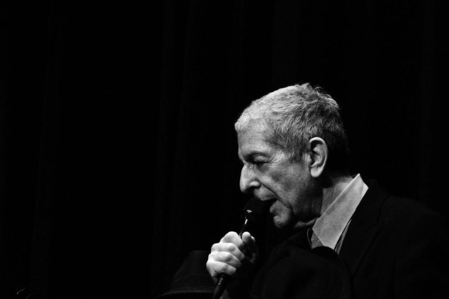Leonard Cohen, 2008 Leonard Cohen, 2008