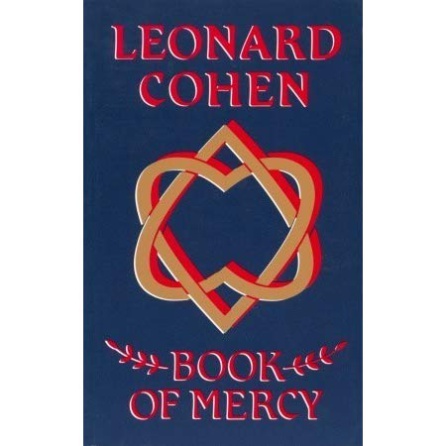 Portada de Book of Mercy Portada de Book of Mercy